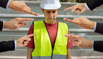 A Business Owner Is Unhappy With His Commercial Contractor. He Needs To Make Sure He Chooses Wisely When Choosing A Commercial Contractor.